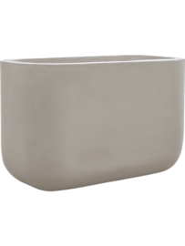 Seren Baffle Ashen – Polystone Plantenbak
