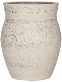 Apollo S Chalk White – Ficonstone Bloempot