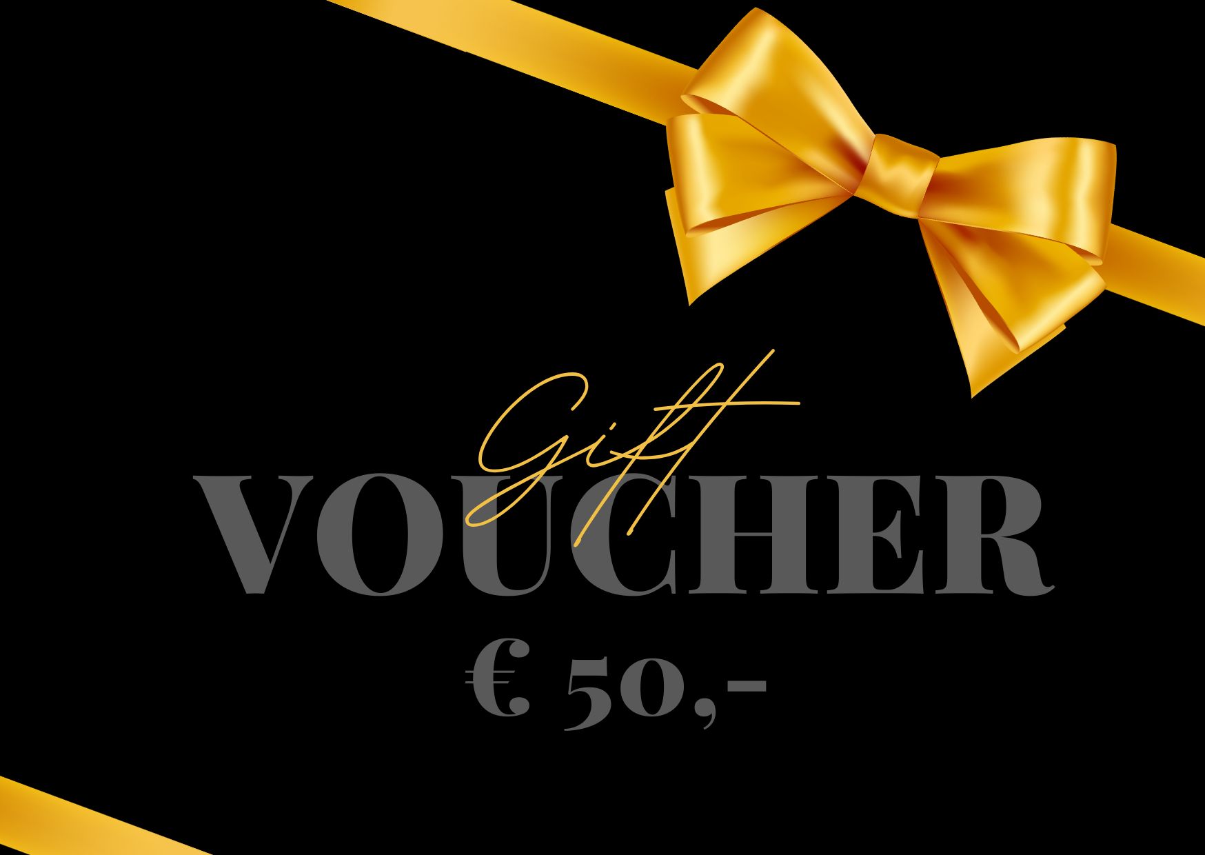 Cadeaubon Plantengift.nl - 50 euro