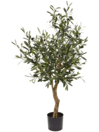 Kunstolijfboom vertakt 95cm