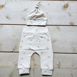 Knoopmutsje | cute flowers