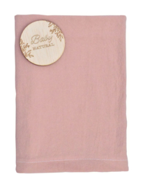 Lakentje Nude Roze