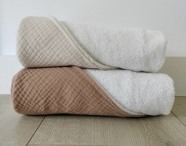 Wikkeldoek hydrofiel/bamboo