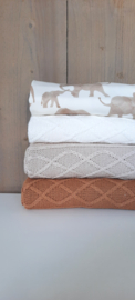 hoeslaken olifant grey