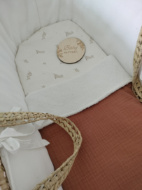 Deken hydrofiel / bamboo velvet