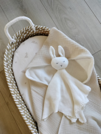 Wikkeldoek hydrofiel/bamboo