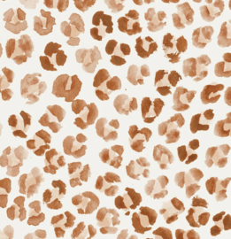Hydrofiele swaddle Leopard spots