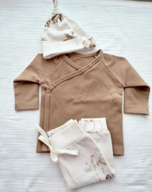 Broekje | jungle taupe