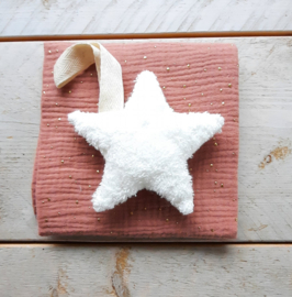 Speenknuffel little star