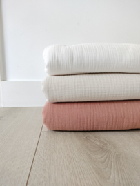 Deken hydrofiel / bamboo velvet