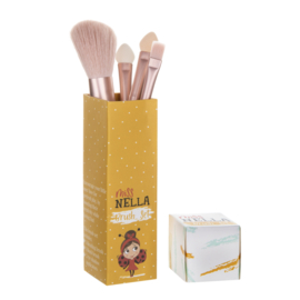 Miss Nella  - makeup kwastenset voor kinderen