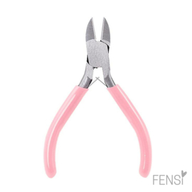 Kniptang roze 11 cm