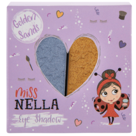 Miss Nella non-toxic Oogschaduw - Golden Sands