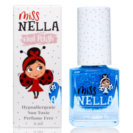 Miss Nella peel-off nagellak - Under the Sea