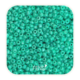 Rocailles 2mm - arlington green - per 20 gram