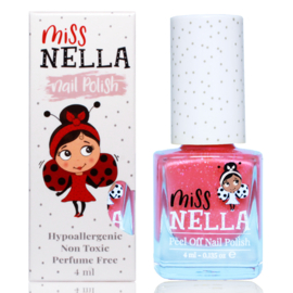 Miss Nella peel-off nagellak - Marshmallow Overload