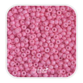 Miyuki Rocailles 8/0 - Duracoat opaque guava 8-4465