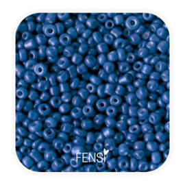 Rocailles 2mm - patriot blue - per 20 gram