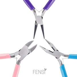 Sieraden tools 3-pack
