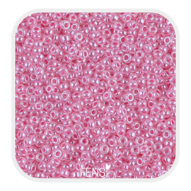 Miyuki Rocailles 8/0 - ceylon carnation pink 8-535 - 25 gram