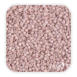 Delica 10/0 - Opaque Matte Pink Champagne - 10 gram