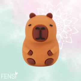 Capybara - puntenslijper - per stuk