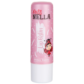 Miss Nella organic & vegan XL Lipbalm - Honey Bunny