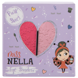 Miss Nella non-toxic Oogschaduw - pink skies