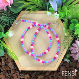 FENSI - Kinderketting Bubble Vibes - per stuk