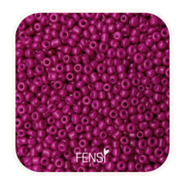 Rocailles 2mm - gypsy pink - per 20 gram