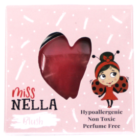 Miss Nella non-toxic Blush - lollypop