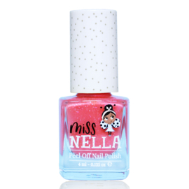 Miss Nella peel-off nagellak - Marshmallow Overload