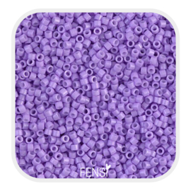 Delica 10/0 - Opaque purple - 10 gram