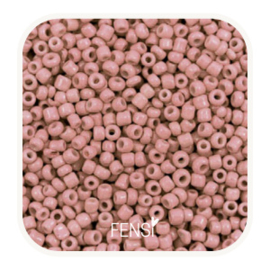 Rocailles 2mm - lantana pink - per 20 gram