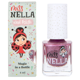 Miss Nella peel-off nagellak - Diplodo-Kiss