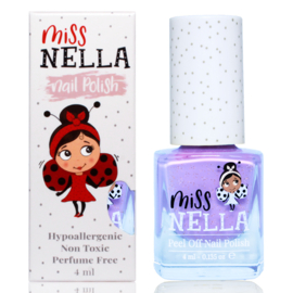 Miss Nella peel-off nagellak - Butterfly Wings