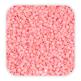 Delica 10/0 - Opaque Matte rose peach - 10 gram