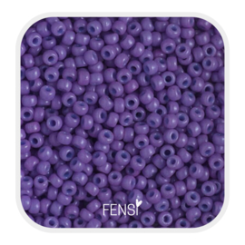 Miyuki Rocailles 8/0 - Duracoat opaque anemone 8-4490