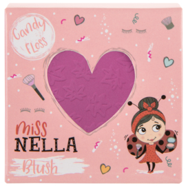 Miss Nella non-toxic Blush - Candy Floss