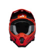 Just1 Helmet J-22 F Dynamo Black/Red