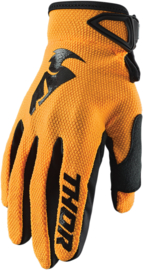 GLOVE S20 SECTOR OR/BK