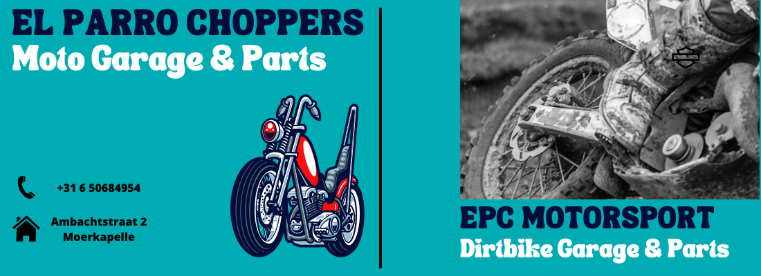 el Parro Choppers