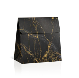 Cadeaubon - Manhattan Black Gold Marble