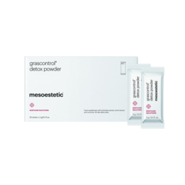 Mesoestetic - Grascontrol Detox Powder