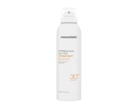 Mesoestetic - Mesoprotech Antiaging Body Sun Mist 30+ spf