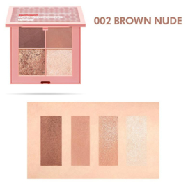 Nude Obsession - 002 Brown Nude