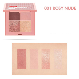 Nude Obsession - 001 Rosy Nude