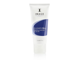 Image CLEAR CELL - Mattifying Moisturizer
