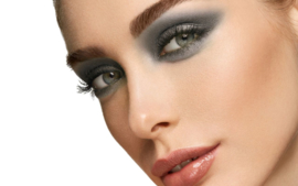 Vamp! Wet & Dry Eyeshadow 305 Anthracite Grey