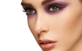 Vamp! Wet & Dry Eyeshadow 205 Hot Violet